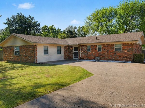 1409 Irene Lane, Fort Gibson, OK 74434