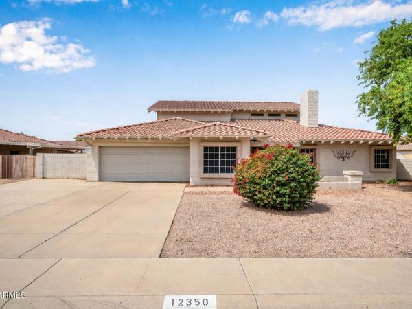 12350 N 71st Drive, Peoria, AZ 85381
