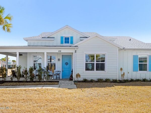 132 Ocean Hammock Loop , Daytona Beach, FL 32124