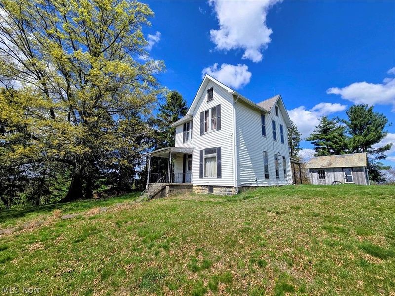 117 Greenmount Avenue, Barnesville, OH 43713 Photo 1