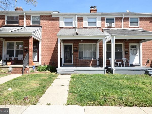 565 BRISBANE ROAD , BALTIMORE, MD 21229