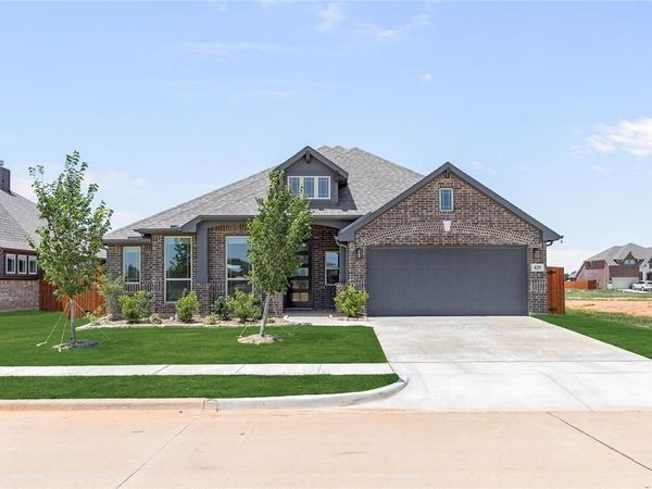 420 Carnero Drive, Granbury, TX 76048