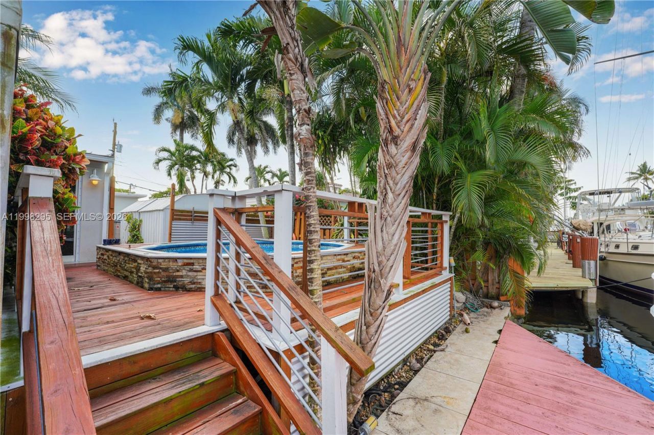 905 Mandarin Isle, Fort Lauderdale, FL 33315 Photo