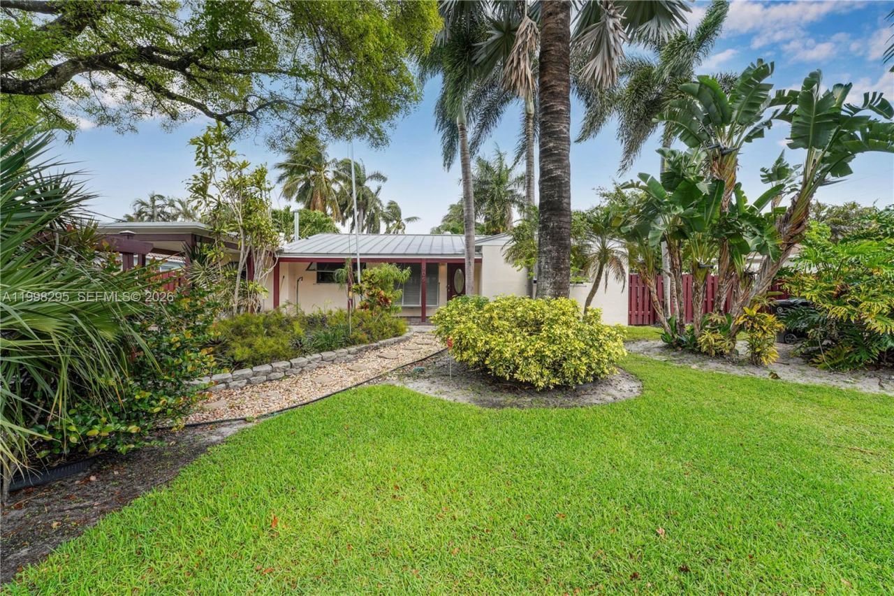 905 Mandarin Isle, Fort Lauderdale, FL 33315 Photo
