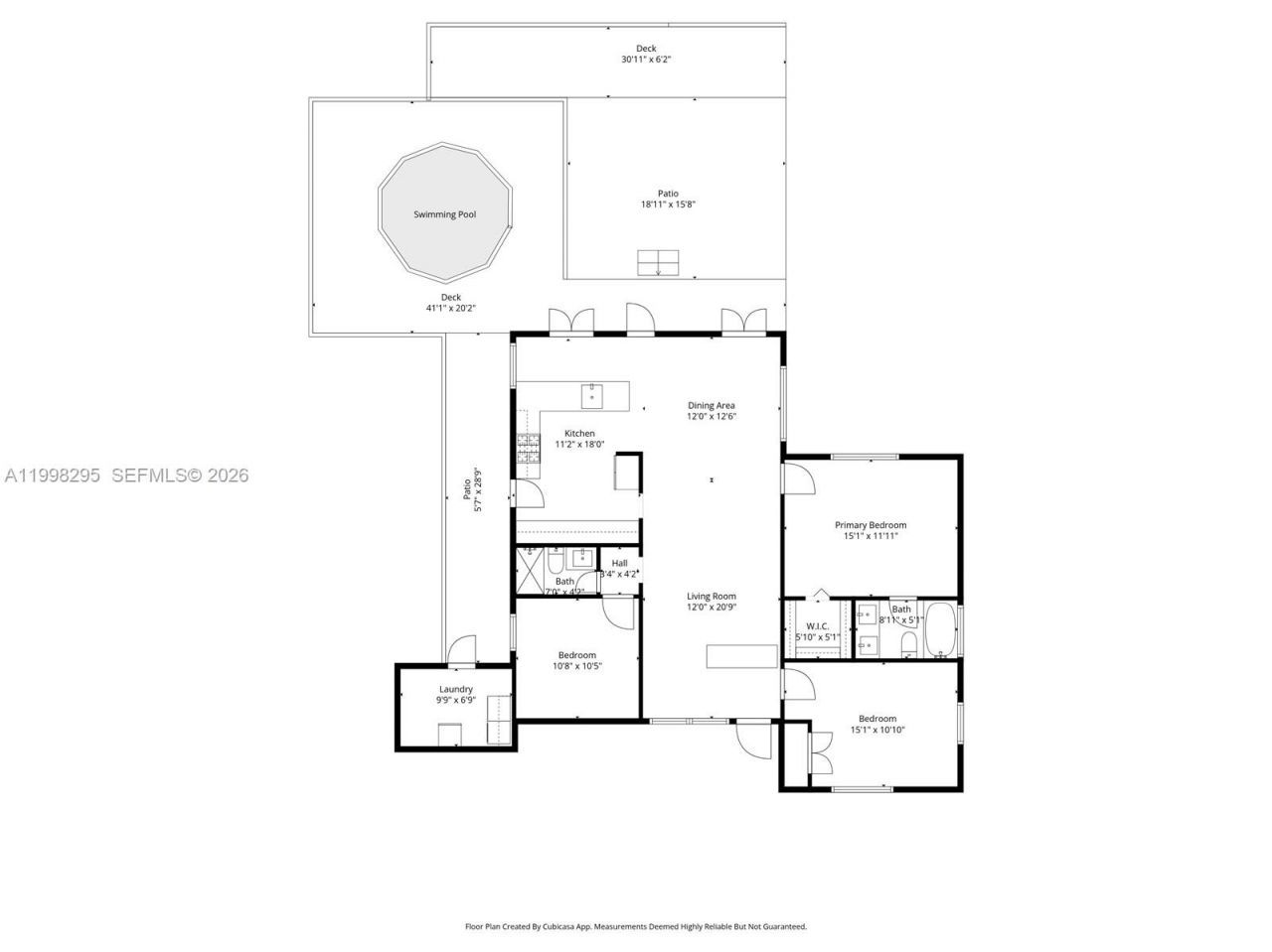 905 Mandarin Isle, Fort Lauderdale, FL 33315 Photo