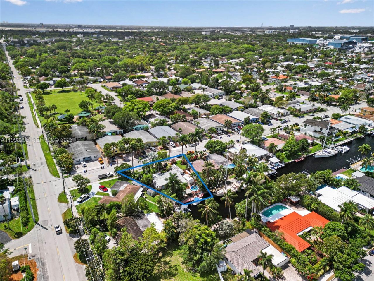 905 Mandarin Isle, Fort Lauderdale, FL 33315 Photo