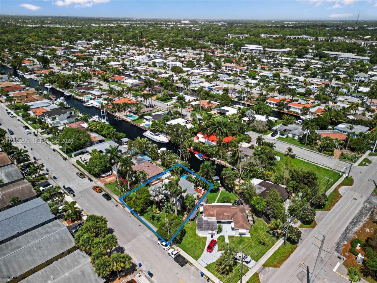 905 Mandarin Isle, Fort Lauderdale, FL 33315 Photo