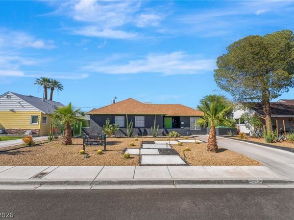 1021 Griffith Avenue , Las Vegas, NV 89104