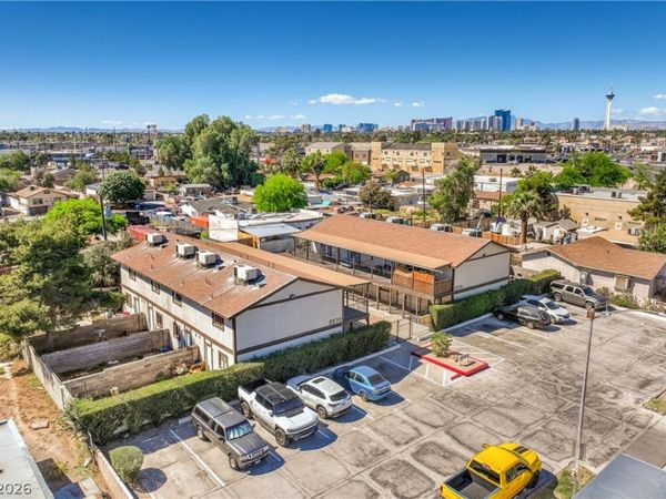 2526 Valley Street, Las Vegas, NV 89101