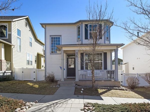 2267 St. James Dr, Colorado Springs, CO 80910