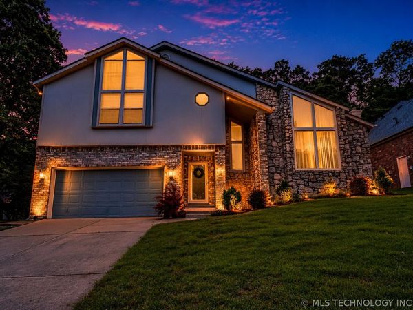 7007 S Sandusky Avenue , Tulsa, OK 74136