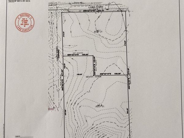 W4447 Laurel St, Linn, WI 53147