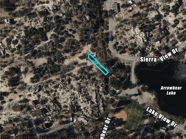 0 Stone Drive, Arrowbear, CA 92382
