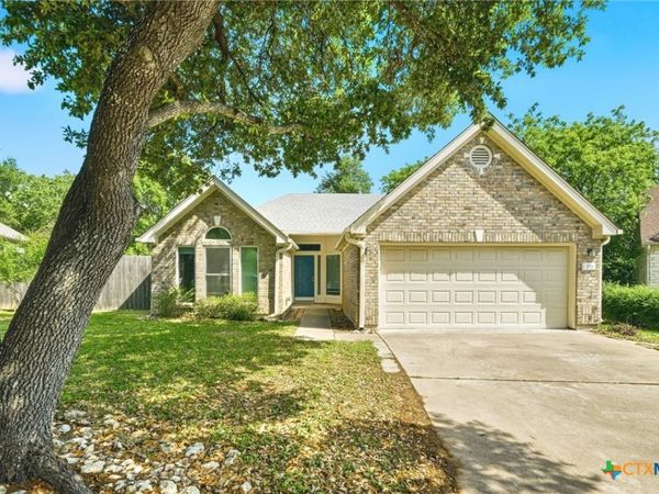 215 Rio Vista Drive, Georgetown, TX 78626