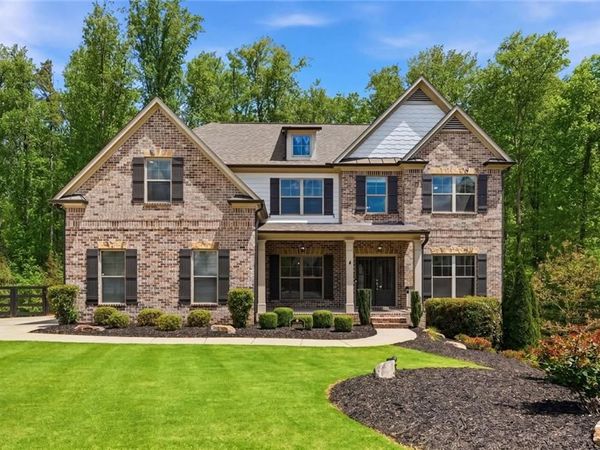 7075 Concord Mountain Trail , Cumming, GA 30028