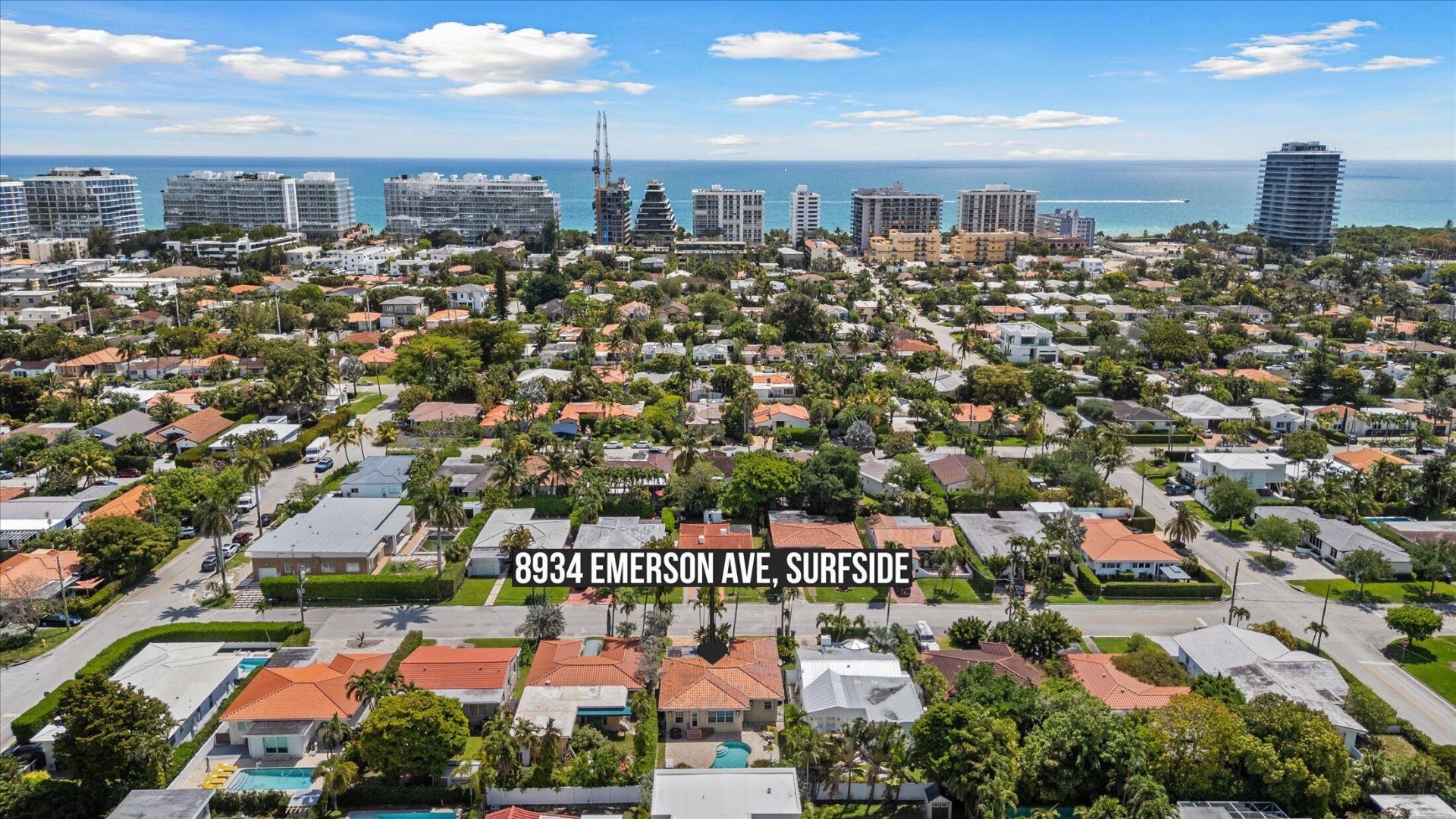 8934 Emerson Avenue, Surfside, FL 33154 Photo