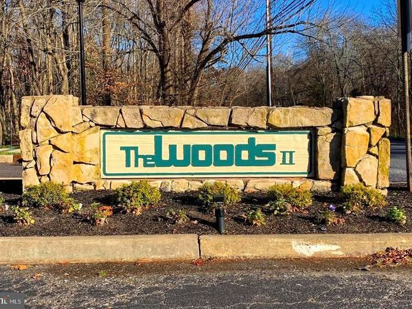 1924 THE WOODS II , CHERRY HILL, NJ 08003