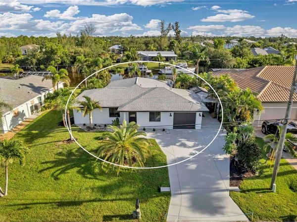 15180 LYNEBURG AVENUE , PORT CHARLOTTE, FL 33981