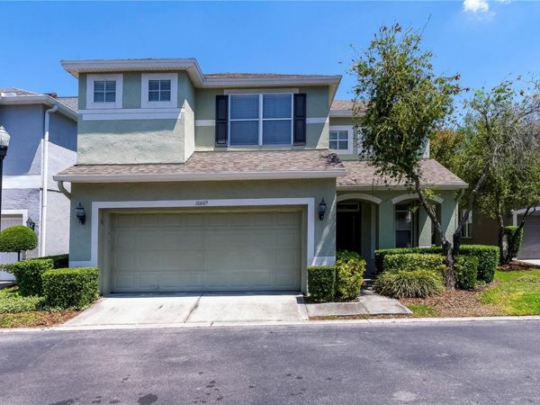10605 KIDBROOKE COURT , TAMPA, FL 33626
