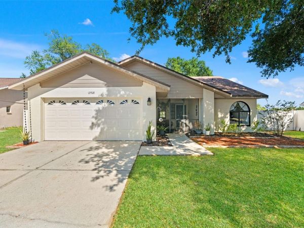 12908 LONGCREST DRIVE , RIVERVIEW, FL 33579
