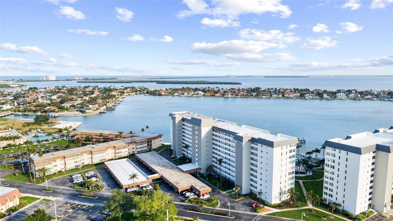 5108 Brittany Drive S, Unit 903, Saint Petersburg, FL 33715 Photo