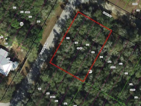 3576 E LEE DRIVE , INVERNESS, FL 34453