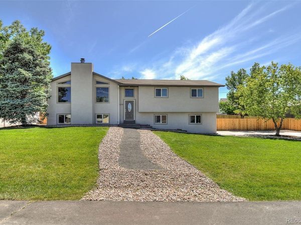 8246 S Dover Street, Littleton, CO 80128
