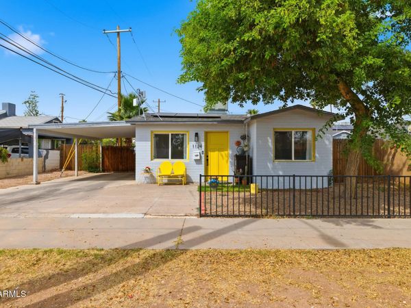 1124 N 14TH Street, Phoenix, AZ 85006