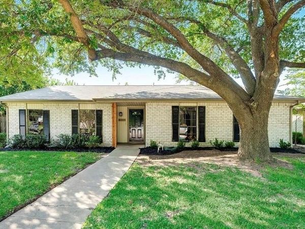 3517 Knoll Point Drive, Garland, TX 75043