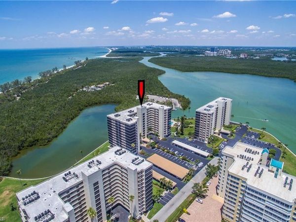 15 Bluebill AVE, Unit 606, NAPLES, FL 34108