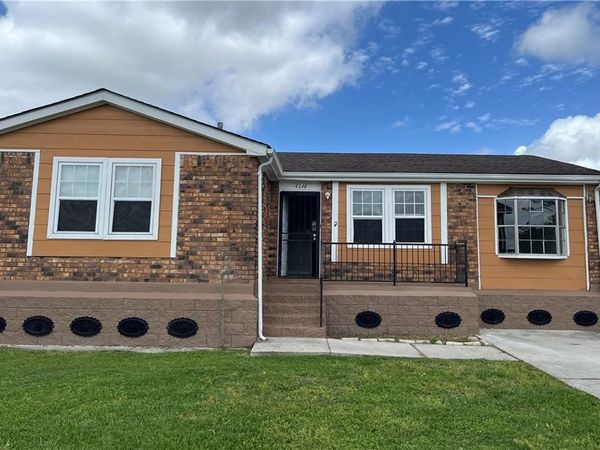 6548 RUE LOUIS PHILLIPPE , Marrero, LA 70072