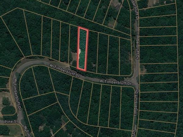 00 W Timber Bluff Drive, Lumberton, MS 39455