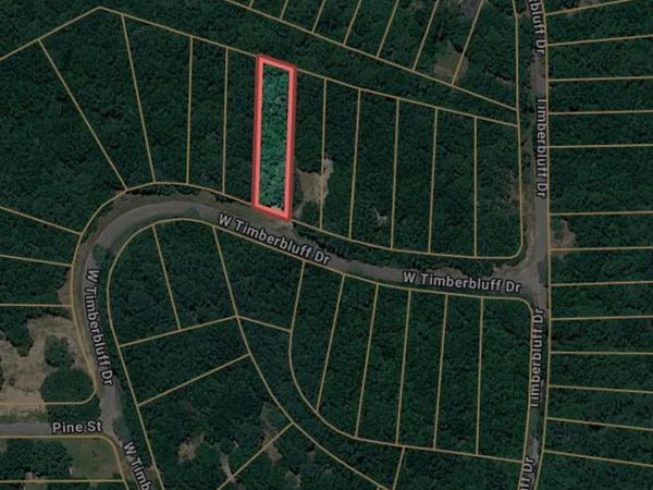 000 W Timber Bluff Drive, Lumberton, MS 39455