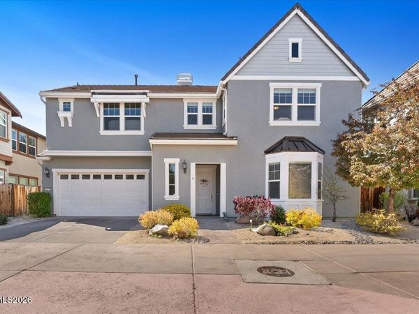 2175 Heavenly View Trail, Reno, NV 89523