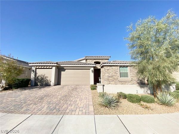 1144 Barby Springs Avenue , Henderson, NV 89014