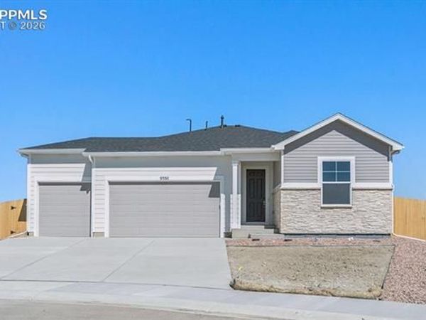 9330 Golden Buffs Drive, Colorado Springs, CO 80925