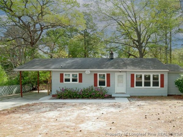 3502 Greenwood Drive, Fayetteville, NC 28311