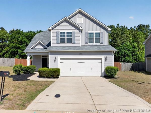 1222 Brickyard Drive, Fayetteville, NC 28306