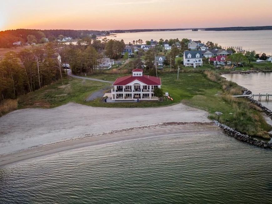 16363 Ball Point Road, Piney Point, MD 20674 Main Photo