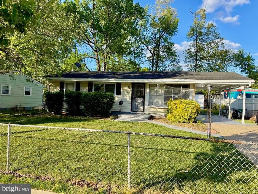 5505 Barker Place, Lanham, MD 20706 Main Photo