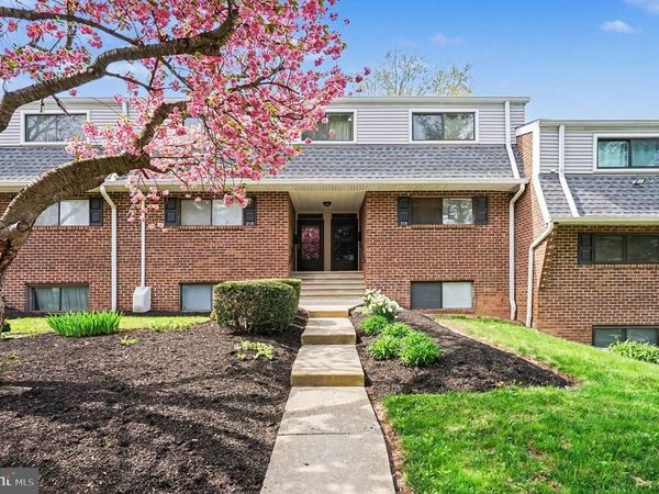 218 STONY WAY, Unit 218, NORRISTOWN, PA 19403