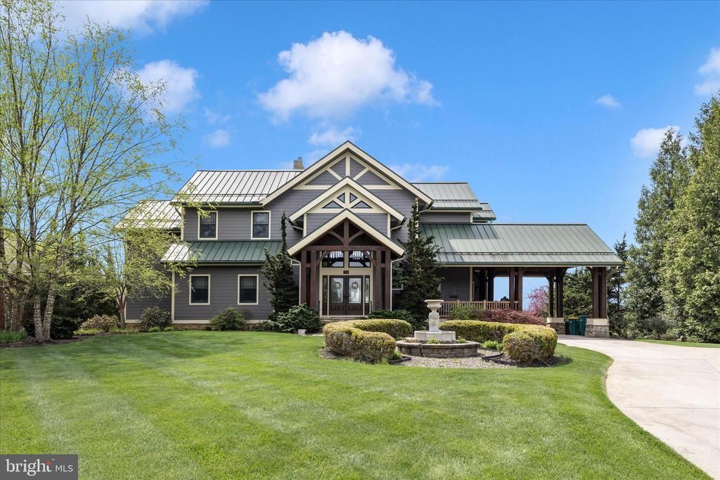 6740 ST ANNES DRIVE, FAYETTEVILLE, PA 17222