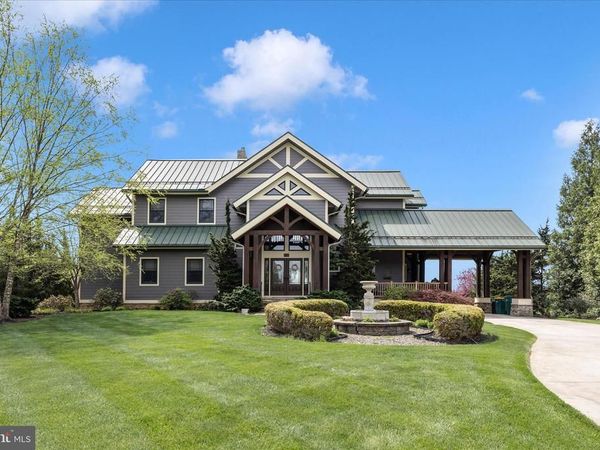 6740 ST ANNES DRIVE, FAYETTEVILLE, PA 17222