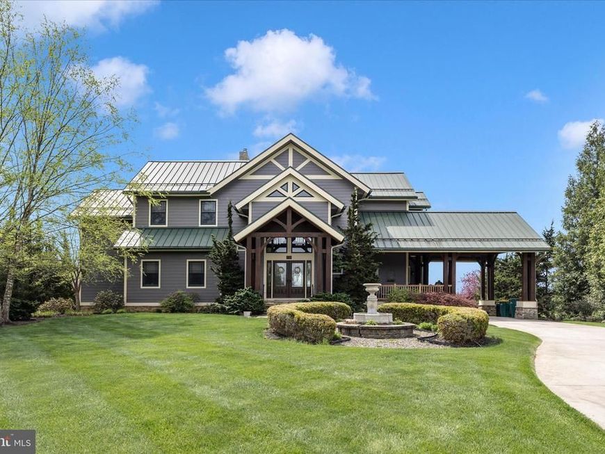 6740 St Annes Drive, Fayetteville, PA 17222 Main Photo