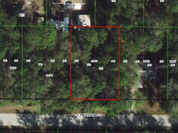 3301 E ANDERSON STREET , INVERNESS, FL 34453