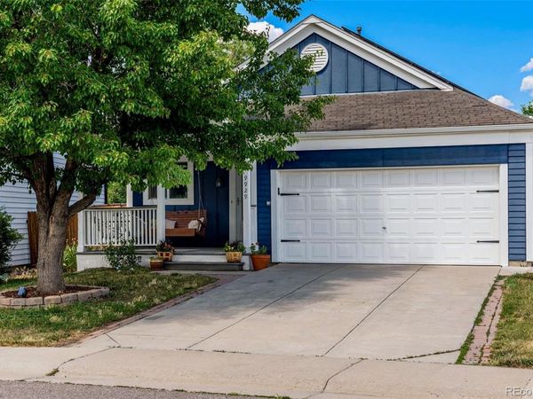 9929 Garwood Street, Littleton, CO 80125