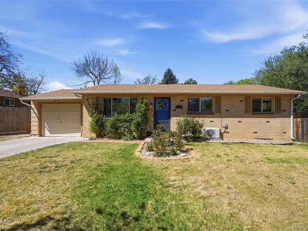 681 S Quari Street , Aurora, CO 80012