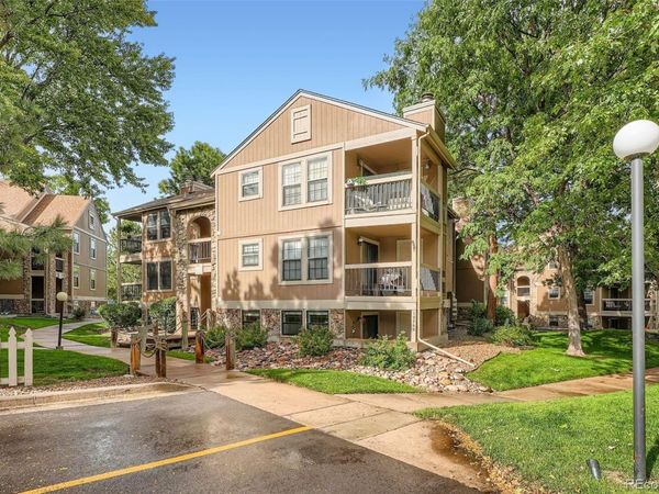 10960 W Florida Avenue, Unit 104, Lakewood, CO 80232