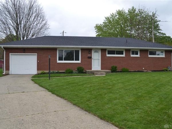 4642 Laredo Street, Moorefield Twp, OH 45503