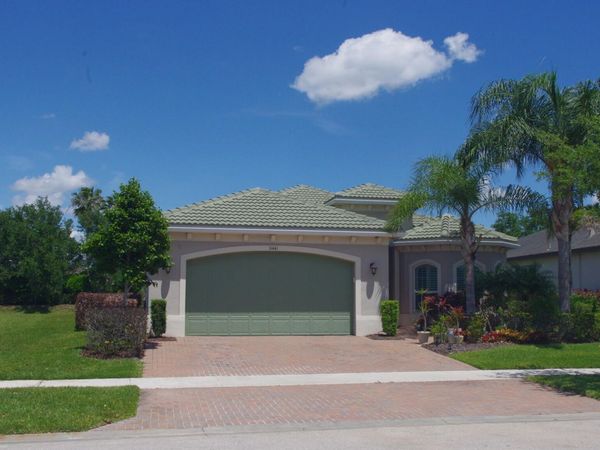 11441 SW Lake Park Drive, Port St. Lucie, FL 34987